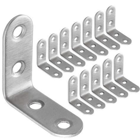 metal l shaped brackets|l shaped brackets screwfix.